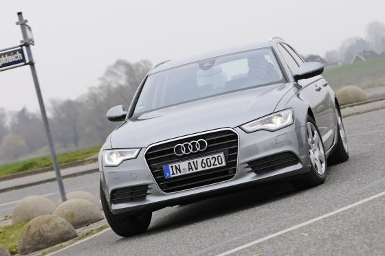 Audi A6 Avant 2.0 TDI DPF